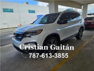 Honda Puerto Rico HONDA PILOT SPORT 2022 | 23k MILLAS | LLAMA