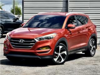 Hyundai Puerto Rico Hyundai Tucson Sport 1.6 Turbo 2016