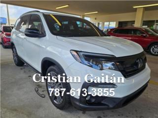 Honda Puerto Rico HONDA PILOT 2022 | SPORT | NEGOCIABLE