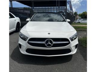 Mercedes Benz Puerto Rico Mercedes Benz A220 2019