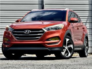 Hyundai Puerto Rico Hyundai Tucson Sport 1.6 Turbo 2016