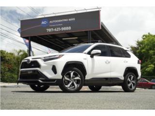 Toyota Puerto Rico 2023 TOYOTA RAV4 PRIME SE 