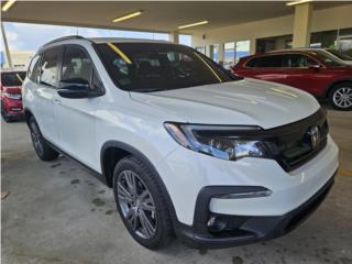 Honda Puerto Rico Honda Pilot Sport 2022 solo 29K millas