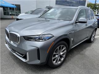 BMW Puerto Rico 2024 BMW X5 XDRIVE 40i