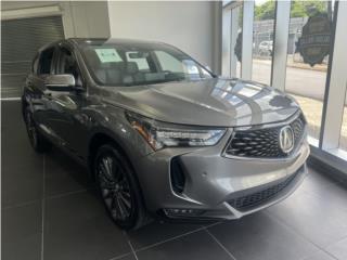 Acura Puerto Rico 2024 ACURA RDX ASPEC SH-AWD  