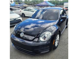 Volkswagen Puerto Rico VOLKSWAGEN BEETLE 2018