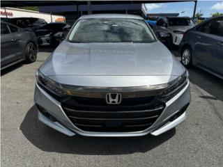 Honda Puerto Rico Honda Accord Sport Special Edition 2022