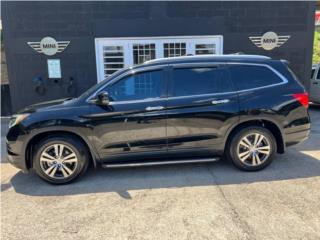 Honda Puerto Rico HONDA PILOT EXL 2016