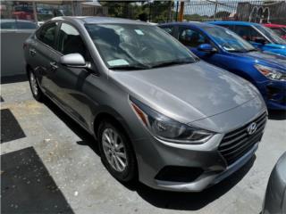 Hyundai Puerto Rico ACCENT VARIOS COLORES BIEN NUEVOS