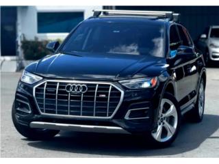 Audi Puerto Rico Audi Q5 S Line Quatro 2017