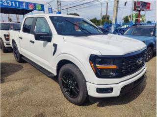 Ford Puerto Rico Ford F-150 2024  STX 4x2 Oxfordwhite 