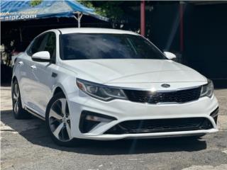 Kia Puerto Rico KIA OPTIMA S 2019 