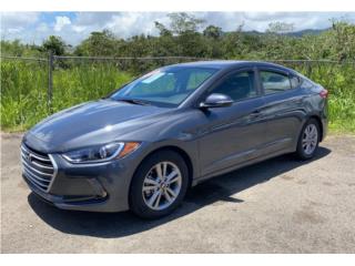 Hyundai Puerto Rico Hyundai Elantra 2018