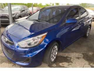 Hyundai Puerto Rico Hyundai Accent 2017