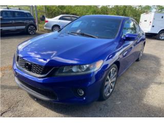 Honda Puerto Rico Honda Accord Coupe 2013