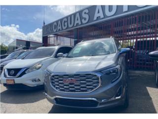 GMC Puerto Rico GMC Terrain 2018