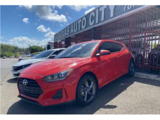 Hyundai Puerto Rico Hyundai Veloster 2021