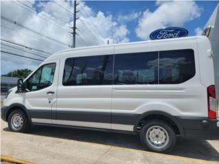 Ford Puerto Rico Ford Transit 350  mr 15 psj