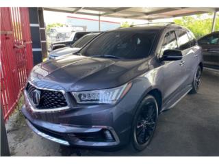 Acura Puerto Rico Acura MDX 2019