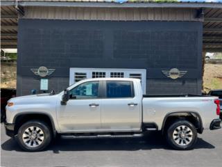 Ford Puerto Rico CHEVROLET SILVERADO 2500 HD 4X4 DIESEL 26K