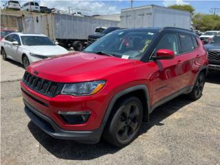 Jeep Puerto Rico JEEP COMPASS LATITUDE 2018!! 