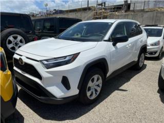 Toyota Puerto Rico TOYOTA RAV 4 LE!! 