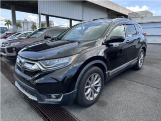 Honda Puerto Rico Honda CRV Touring 