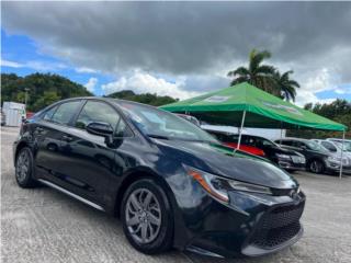 Toyota Puerto Rico TOYOTA COROLLA 2022 financiamiento disponible