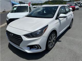 Hyundai Puerto Rico 2019 Hyundai Accent Limited Inmaculado! 