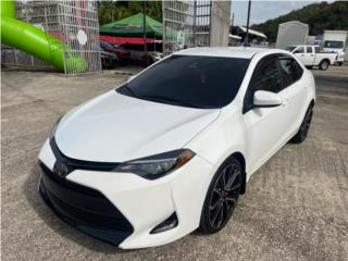 Toyota Puerto Rico TOYOTA COROLLA 2019