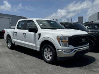 Ford Puerto Rico Ford F150 XL 2021 Solo 29k Millas 