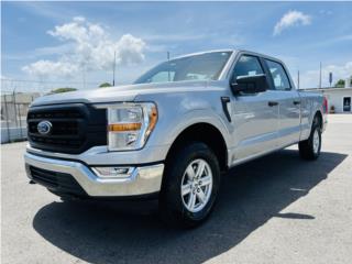 Ford Puerto Rico 2022 Ford F-150 4x4