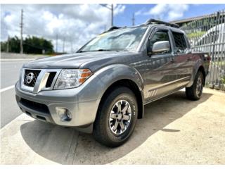 Nissan Puerto Rico 2020 Nissan Frontier PRO-4X 4WD Leather 