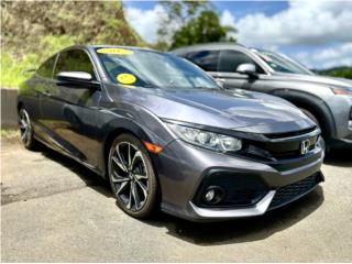 Honda Puerto Rico 2017 Honda Civic Si Coupe 