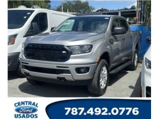 Ford Puerto Rico FORD RANGER XLT 4X4 2022 