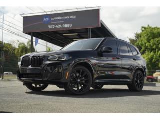 BMW Puerto Rico 2024 BMW X3 sDrive30i IMPORTADO 