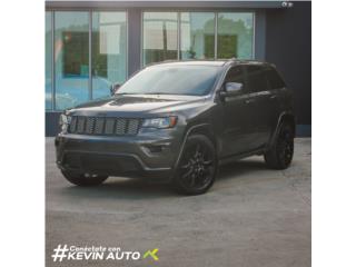 Jeep Puerto Rico Jeep Grand Cherokee 2020