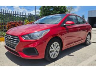 Hyundai Puerto Rico Hyundai Accent 2019