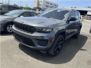 Jeep Puerto Rico JEEP GRAND CHEROKEE 2023