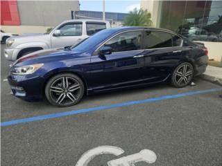 Honda Puerto Rico Honda Accord Sport 2016 solo 21K millas