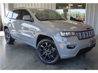 Jeep Puerto Rico Grandcherokee Altitude 2019