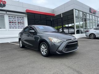 Toyota Puerto Rico Toyota Yaris 2016