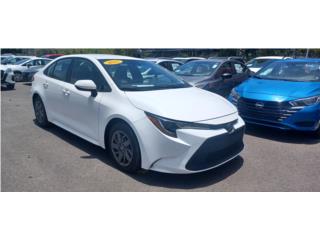 Toyota Puerto Rico Toyota Corolla 2021