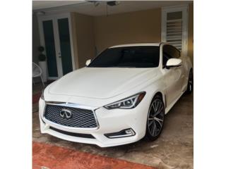 Infiniti Puerto Rico Q60! GPS! CAMARA! SENSORES! BOSE! SUNROOF!