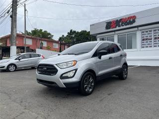 Ford Puerto Rico Ford EcoSport S 2018