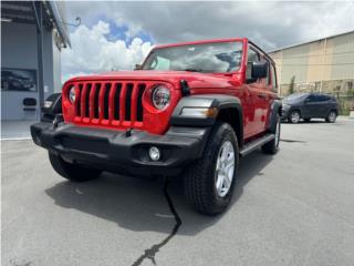 Jeep Puerto Rico ACADO DE LLEGAR