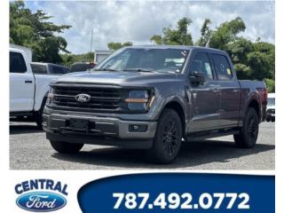 Ford Puerto Rico FORD F-150 XLT 4X2 2024 