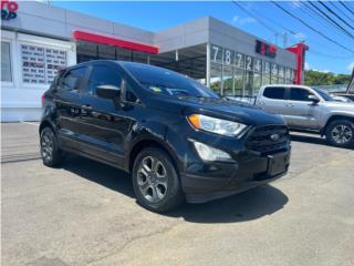 Ford Puerto Rico Ford EcoSport 2018