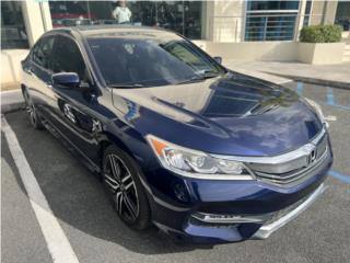 Honda Puerto Rico HONDA ACCORD SPORT 2016 | 21k MILLAS !!!