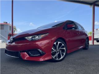 Toyota Puerto Rico Toyota Corolla iM 2018 